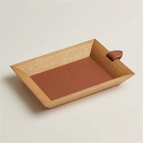 hermes coin tray|Atrium rectangular change tray .